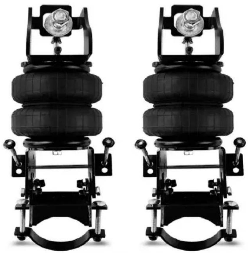 Vevor 7X 1244 - Air Bag Suspension Kit - 1