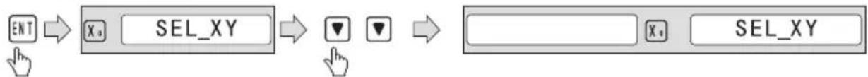 Vevor SNS-3V-YE102024 - Select place - 1