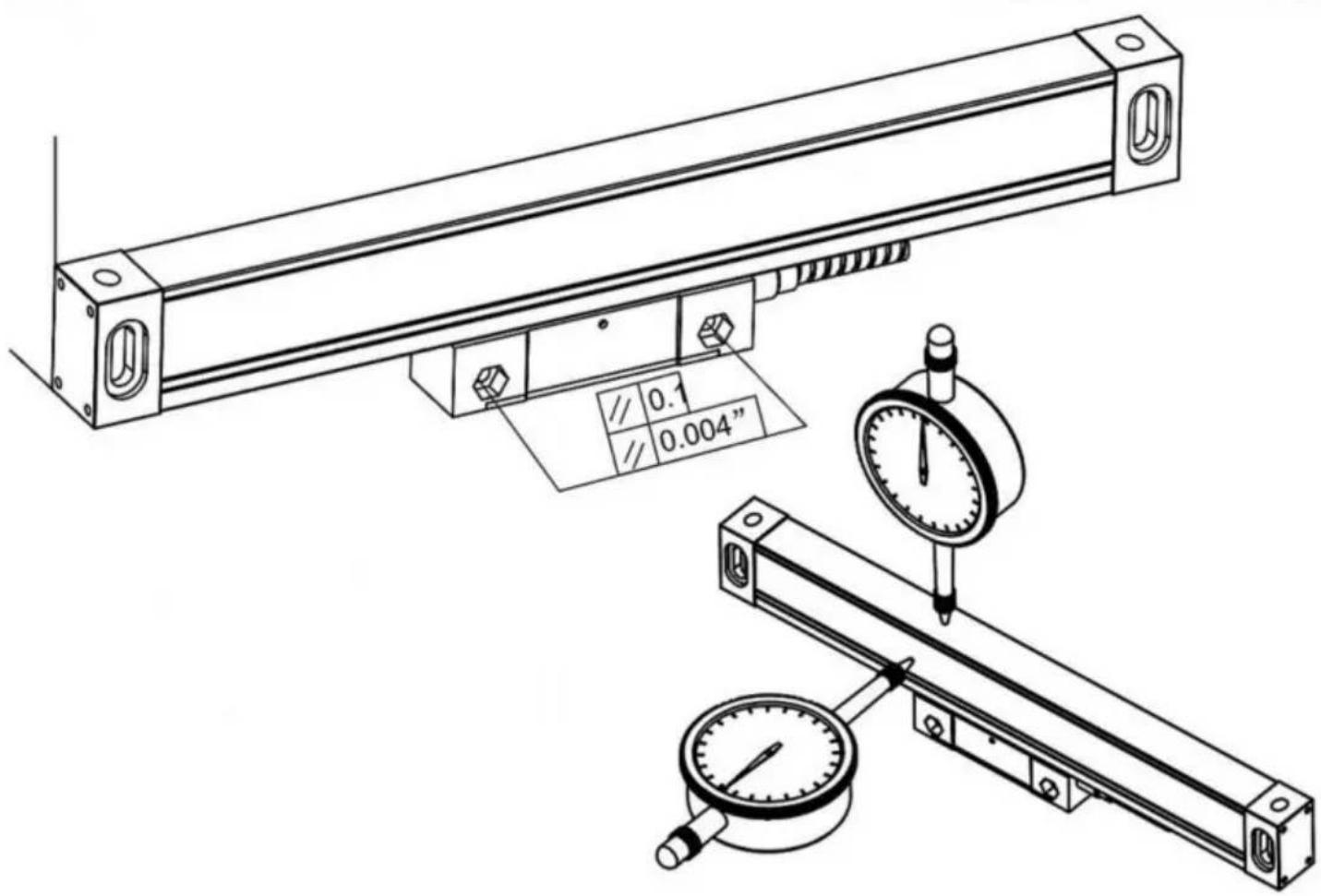 Vevor SNS-3V-YE102024 - Wartung: - 5