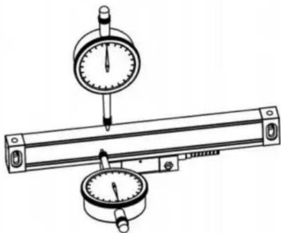 Vevor SNS-3V-YE102024 - Scala lineare - 1