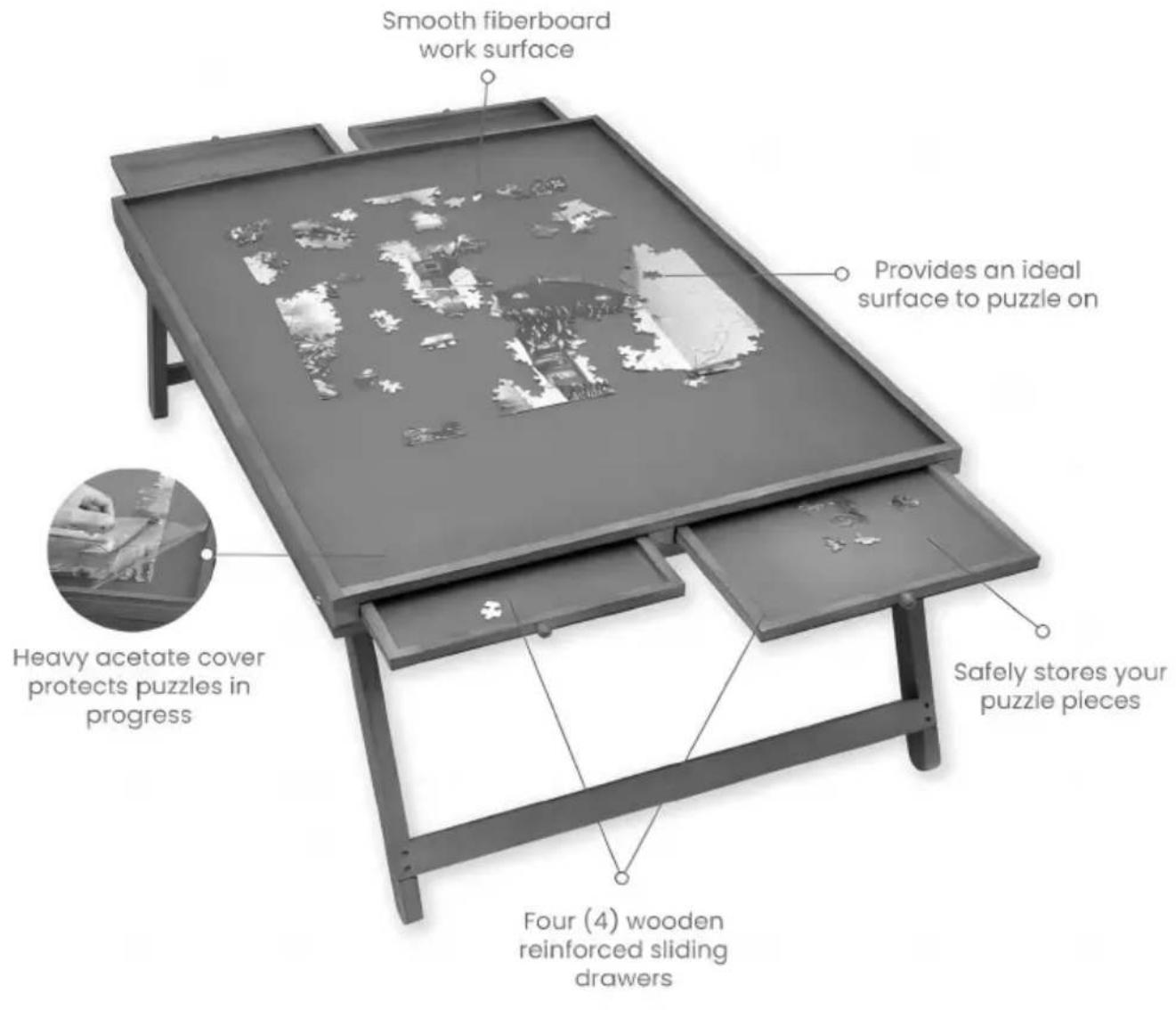 Vevor JR-1500-C - ASSEMBLY STEPS - 1