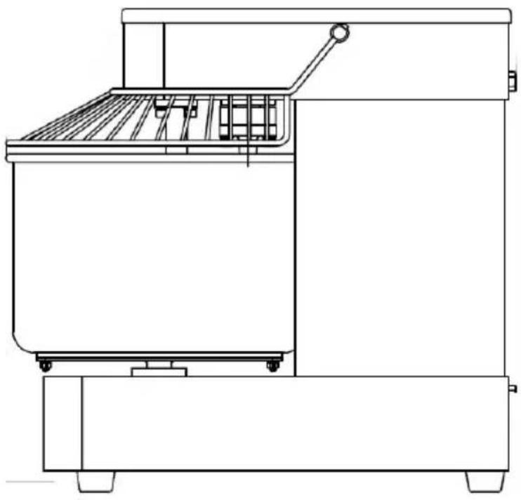 Vevor BDM8 - MODELL: BMD8 BMD10 - 1