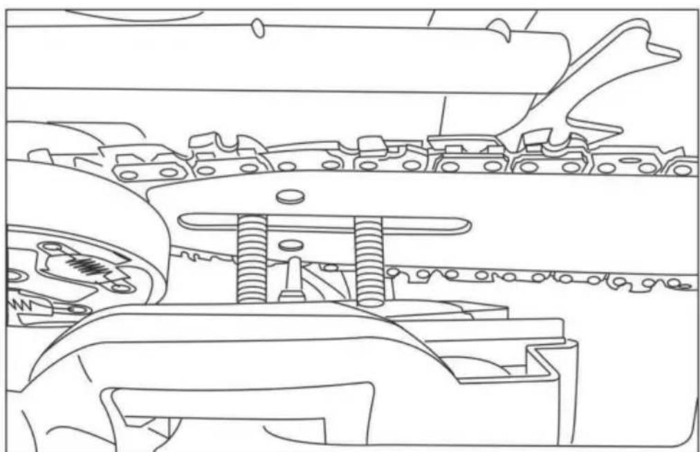 Vevor 6200 - STRUKTURA - 8