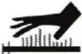 Vevor 6200 - Symbols - 22