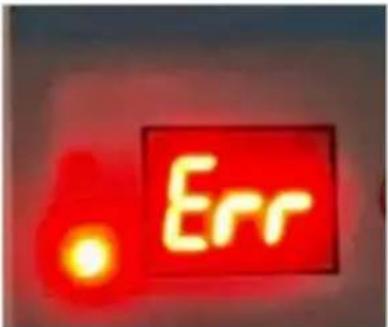 Vevor DHM-5-DT - Conversie van "Celsius" en "Fahrenheit": - 1