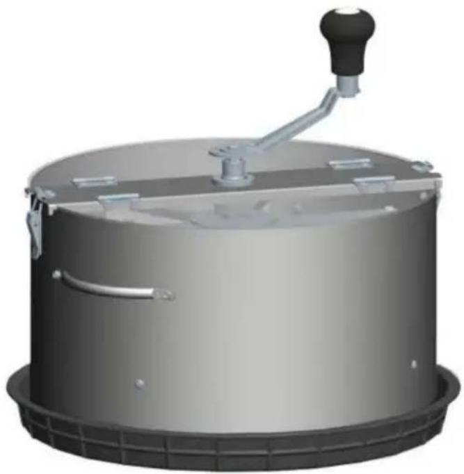 Vevor TM16-S-W - VEVOR® - 1