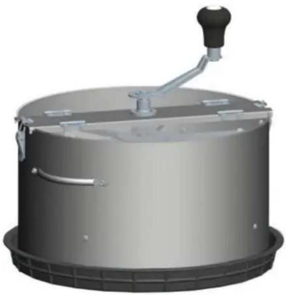 Vevor TM16-S-W - Assemblage de la machine - 1
