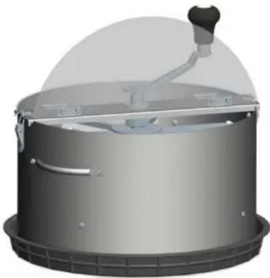 Vevor TM16-S-W - Benutzerhinweise - 1