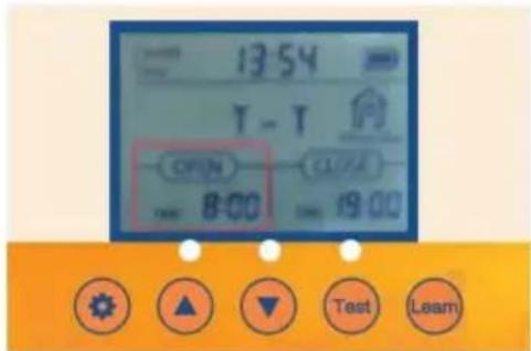 Vevor JUMCC06B - Instelling en lichtdetectie gemengde modus - 5