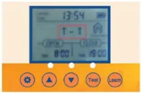 Vevor JUMCC06B - Set timing and light sensing mixed mode - 1