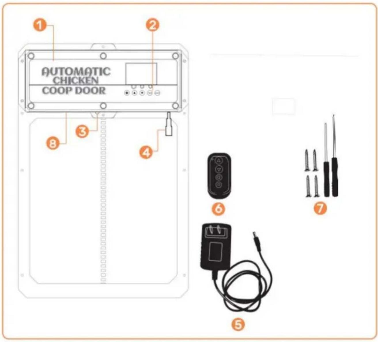 Vevor JUMCC06B - Wprowadzenie do produktu - 1