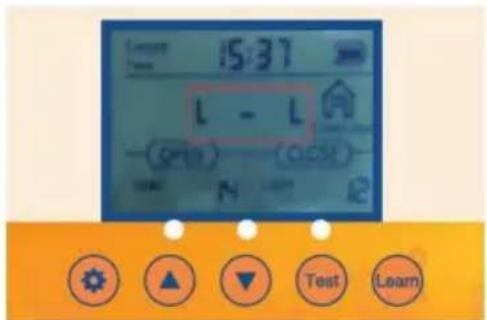 Vevor JUMCC06B - Instelling en lichtdetectie gemengde modus - 4
