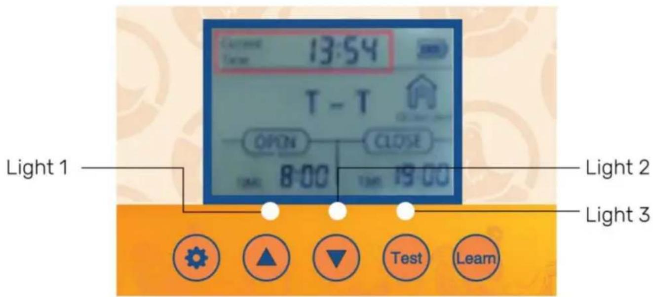 Vevor JUMCC06B - Digitaal display - 6