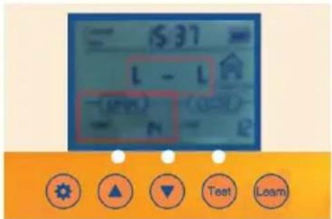 Vevor JUMCC06B - Set timing and light sensing mixed mode - 6