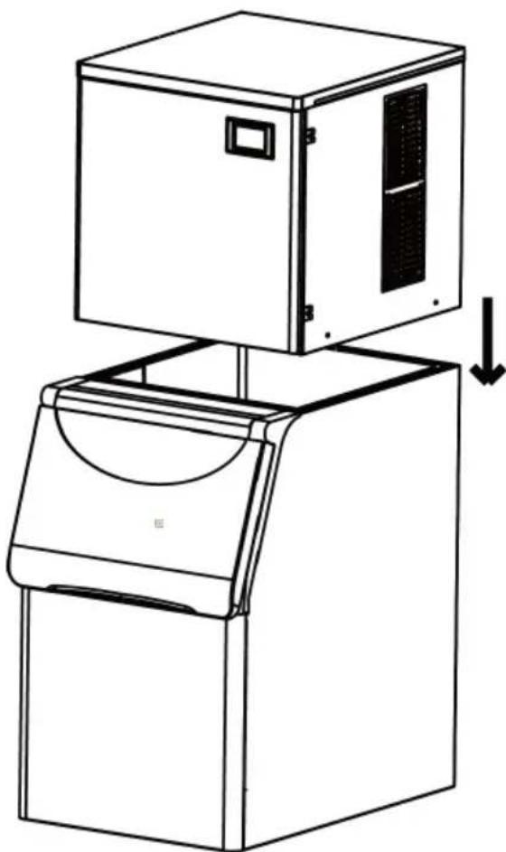 Vevor SKF-300BLS - Betriebsumgebung - 1