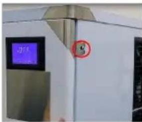Vevor SKF-300BLS - install - 2
