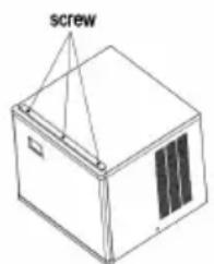 Vevor SKF-300BLS - Cleaning requirements: - 1