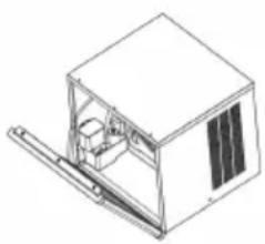 Vevor SKF-300BLS - Requisiti di installazione: - 2