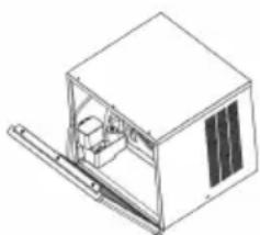 Vevor SKF-300BLS - Cleaning requirements: - 2