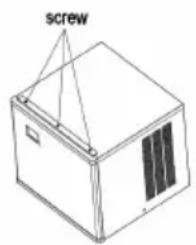 Vevor SKF-300BLS - QUICK USAGE INSTRUCTIONS - 1