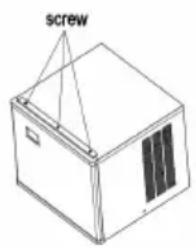 Vevor SKF-300BLS - Wymagania dotyczące - 1