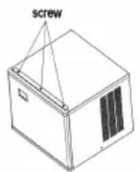 Vevor SKF-300BLS - Installatievereisten: - 1