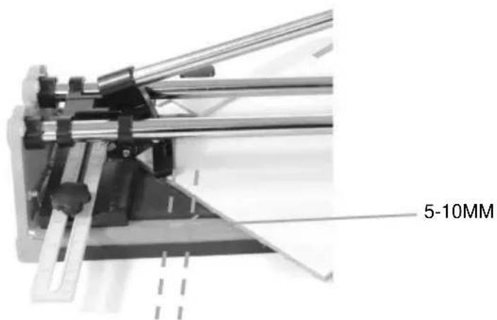Vevor 8103E-2 - Taglio diagonale ÿ1 - 4