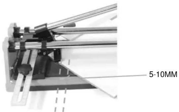 Vevor 8103E-2 - Diagonal skärning ÿ1 - 4