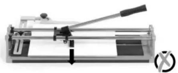 Vevor 8103E-2 - Rechte snede - 5