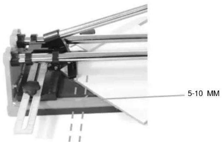 Vevor 8103E-2 - Diagonalschnitt y1 - 4