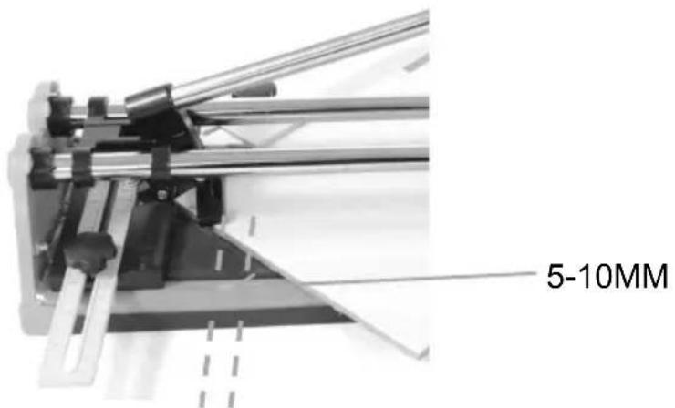 Vevor 8103E-2 - Diagonal Cutting - 4