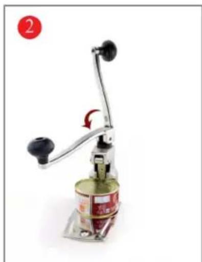 Vevor MM-ZG02-59 - DIRECTIONS FOR USING - 2