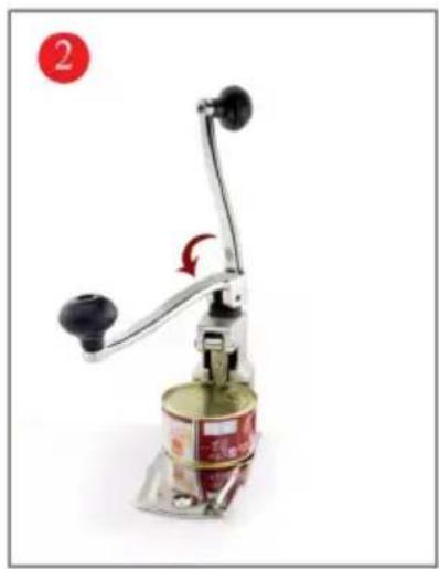 Vevor MM-ZG02-59 - DIRECTIONS FOR USING - 2