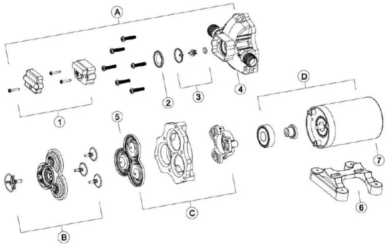 Vevor NMDP33-G35-50-12 - Notities - 1