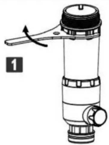 Vevor BSK-T4-F3-G - Hinweis: Die - 1