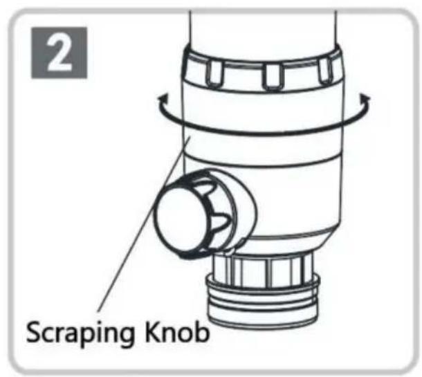 Vevor BSK-T4-F3-G - INSTRUKCJA OBSLUGI - 2