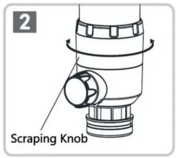 Vevor BSK-T4-F3-G - ANVÄNDARMANUAL - 2
