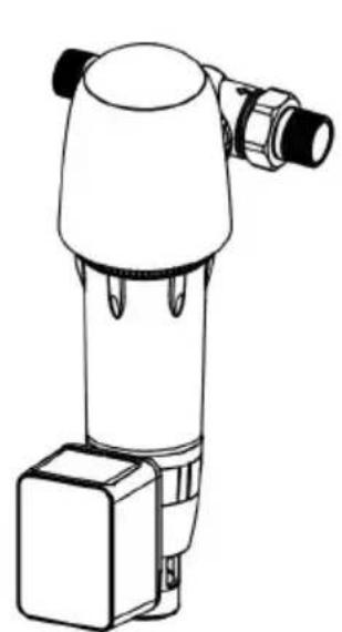 Vevor BSK-T4-F3-G - PRE-FILTER - 1