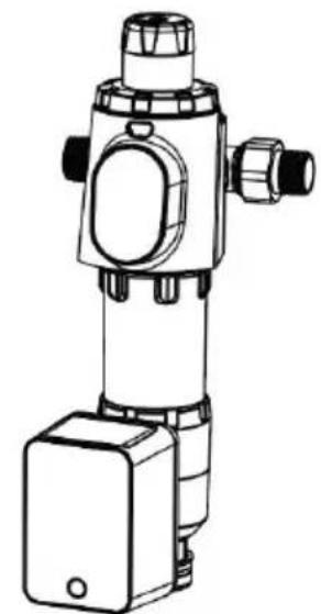 Vevor BSK-T4-F3-G - PRE-FILTER - 2