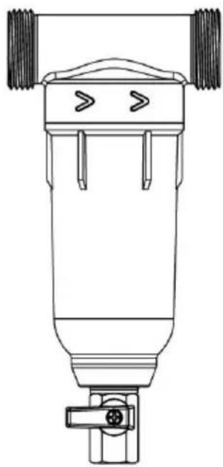 Vevor BSK-T1-Z1-G - MODEL:BSK-T1-Z1-N BSK-T1-Z1-G - 1