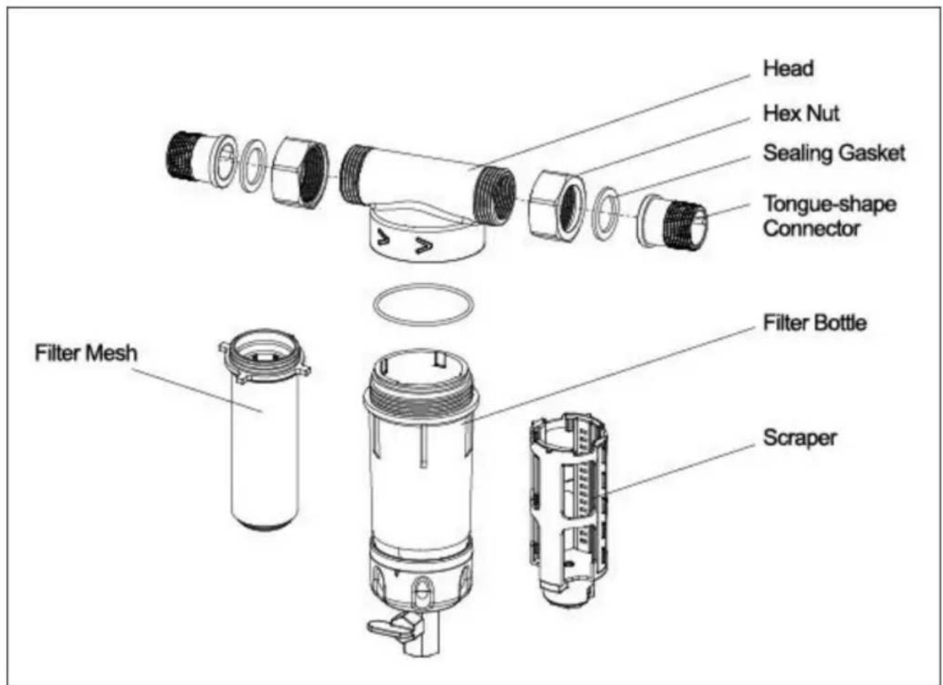 Vevor BSK-T2-N12-G - produkt introduktion - 1