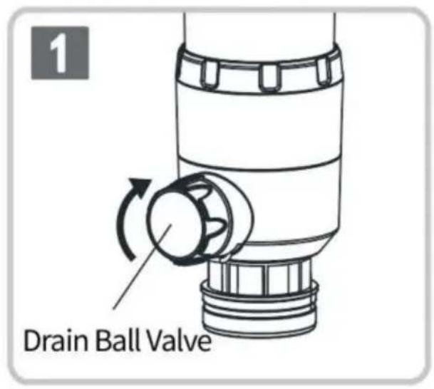 Vevor BSK-T4-Q2-G - MANUALE D'USO - 1