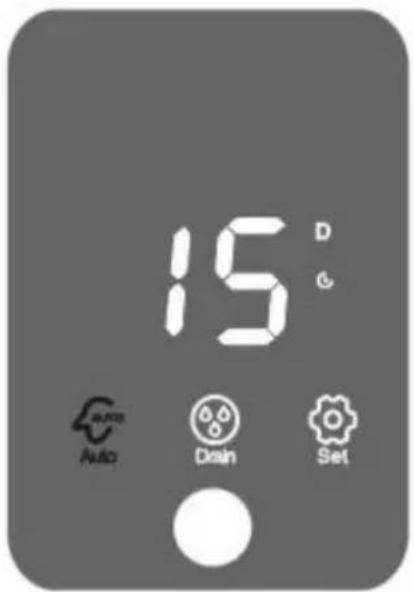 Vevor BSK-T4-Q2-G - Regler - 5