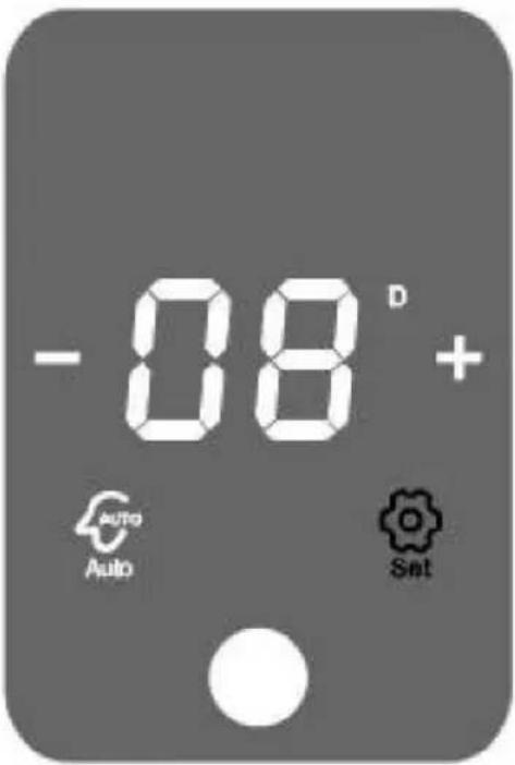 Vevor BSK-T4-Q2-G - Regler - 4