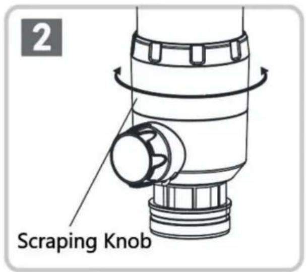 Vevor BSK-T4-Q2-G - BENUTZERHANDBUCH - 2