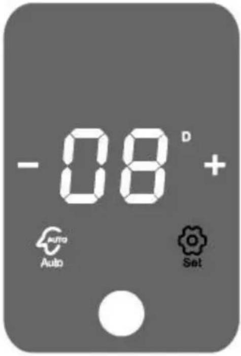 Vevor BSK-T4-Q2-G - Operation Instructions of The Ball Valve Automatic Controller - 4