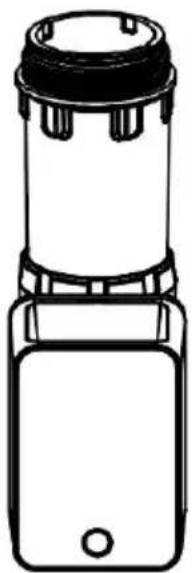 Vevor BSK-T4-Q2-G - Dismantle and Wash the Filtering Components - 4