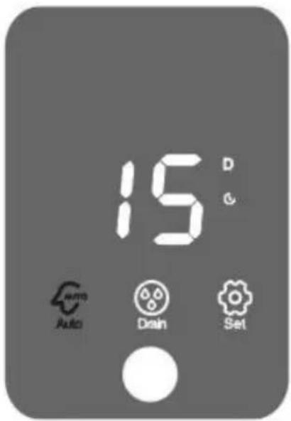 Vevor BSK-T4-Q2-G - Operation Instructions of The Ball Valve Automatic Controller - 5
