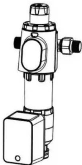 Vevor BSK-T4-Q2-G - Paklijst - 1