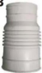 Vevor FLO500-BE - Accessory List - 2
